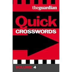 "Guardian" Quick Crosswords: v. 4