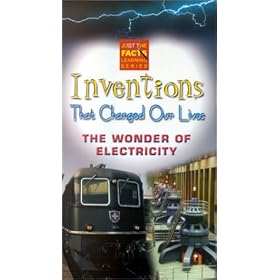 Inventions That Changed Our Lives - Wonder of Electricity [VHS]