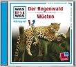 WAS IST WAS, Folge 24: Der Regenwald/W�sten