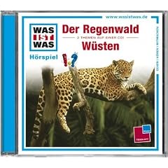 WAS IST WAS, Folge 24: Der Regenwald/W�sten