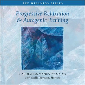 CD-Charts  Music : Progressive Relaxation & Autogenic Training