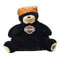 Kids Preferred Harley-Davidson Bear Chair Saddle