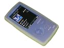CLEAR Skin Case Cover for Sony Walkman Video NW-A800 NW-A805, NW-A806 & NW-A808 Skin with screen protector NWZ-A815, NWZ-A816 & NWZ-A818 ( NWZA815, NWZA816 & NWZA818 )