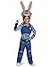 Disney Zootopia Judy Hopps Girls' Costume