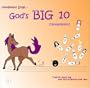 God's Big 10 Commandments