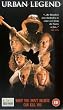 Urban Legend [1998] [VHS]