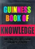 Guinness book of knowledge