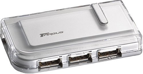Targus PAUH217U 4 Port Ultra Mini USB 2.0 Hub
