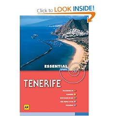 AA Essential Spiral Tenerife (AA Essential Spiral Guides)