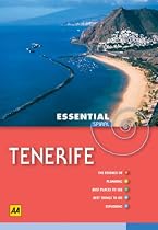 AA Essential Spiral Tenerife (AA Essential Spiral Guides)