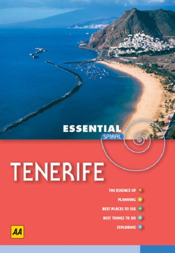 City Travel Guides Discounted  Search : AA Essential Spiral Tenerife (AA Essential Spiral Guides)