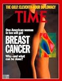Breast Cancer / TIME Cover: January 14, 1991, Art Poster by TIME Magazine