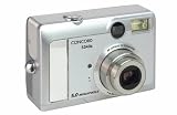 Concord 5340z 5.1MP Digital Camera w. 3x Optical Zoom & 2 LCD