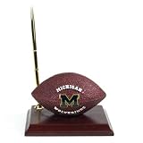 NCAA Michigan Wolverines Football Mascot Desk Set 8