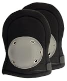 41HYSda3qIL. SL160  WORKMENS HEAVY DUTY PLASTIC CAP KNEE PADS