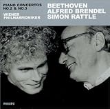 cover of Beethoven: Piano Concertos Nos. 2 & 3