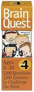 Brain Quest Grade 4 (Brain Quest)