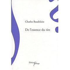 De l'essence du rire