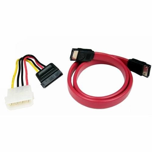 Cables Unlimited Serial ATA Cable Kit
