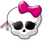 IMC Toys - 870611 - Peluche - Coussin Secret Monster High - New