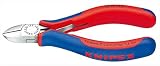 KNIPEX(クニペックス):エレクトロニクスニッパー 7612-125