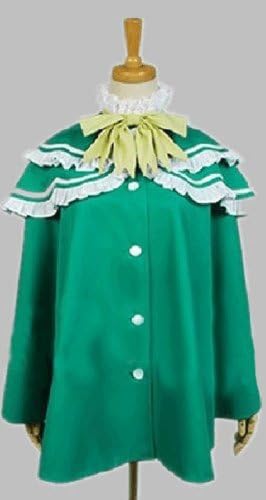 Camplayco Arpeggio of Blue Steel Arpeggio Cosplay Costume-made