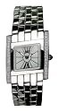 Pierre Cardin Women's Time Couture Collection Crystal Accented Watch #PC67672403011