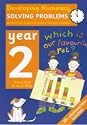 Developing Numeracy - Year 2: Solving Problems
