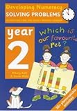 Developing numeracy : solving problems : activities for the daily maths lesson. Year 2