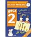 Developing Numeracy - Year 2: Solving Problems