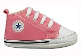 Converse Chuck Taylor First Star Infants Soft Sole Pink Canvas Shoes size 4 41HYVCBV13L. SL160 Converse Chuck Taylor First Star Infants Soft Sole Pink Canvas Shoes size 4