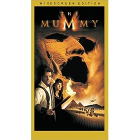 The Mummy (Widescreen Edition) [VHS]
