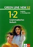 Green Line New E2 Bd: Green Line New E2. Band 1 und 2. Grammatisches Beiheft: Englisch als 2. Fremdsprache an Gymnasien, mit Beginn in Klasse 5 oder 6