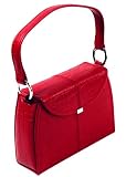 Wolf Designs Leaving London Leather Kimberly Handbag & Accessory Case #355463