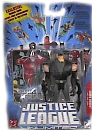  Green Arrow Justice League Unlimited Figure
