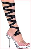 Womens Dress Shoes Ribbon Leg Dress Shoe