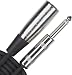 Horizon Hi-Z 1/4 Male-XLR Male Cable, Black 15 Foot