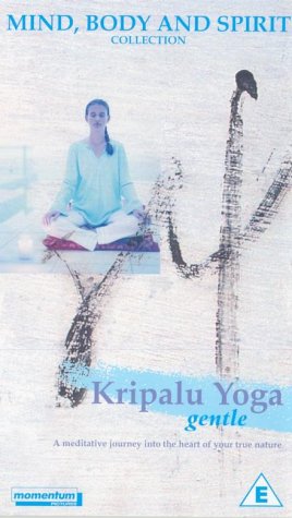 Kripalu Yoga [VHS]