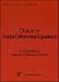 Book Chaos In Partial Differential Equations (Graduate Series in Analysis)