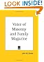 Voice of Masonry...