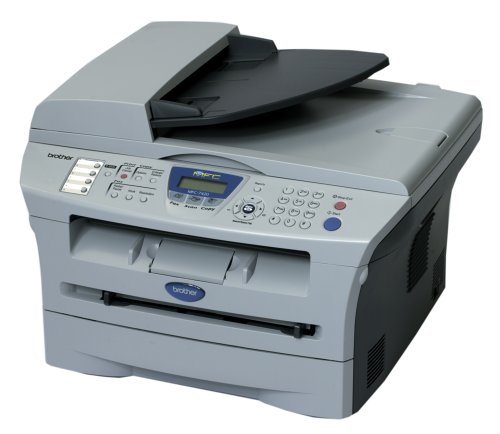 Brother MFC-7420 Flatbed Laser Multi-Function Center Brother MFC-7420 Flatbed Laser Multi-Function Center