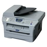 Brother MFC-7420 Flatbed Laser Multi-Function Center ~ Brother