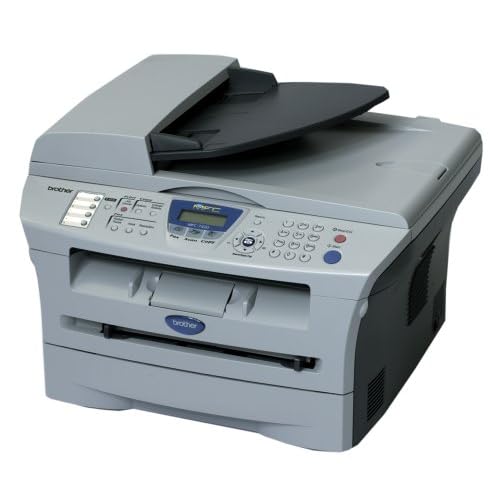 Brother MFC-7420 MultiFunction Laser Printer with FAXthumbnail