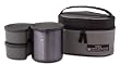 THERMOS �ۉ��ٓ��� �u���b�N DBG-400 BK
