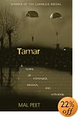 Tamar: A Novel of Espionage, Passion, and Betrayal