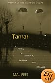 Tamar: A Novel of Espionage, Passion, and Betrayal