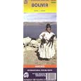 Bolivia Map by ITMB (Travel Reference Map) (Travel Reference Map) (Travel Reference Map) by  ITMB Publishing