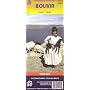 Bolivia Map by ITMB (Travel Reference Map) (Travel Reference Map)
