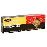 Pamela's Products Organic Peanut Butter Chocolate Chip Cookies, 5.29-Ounce Boxes (Pack of 6)