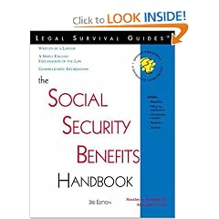Social Security Benefits Handbook, 3rd Edition